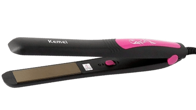Kemei Hair Straightener