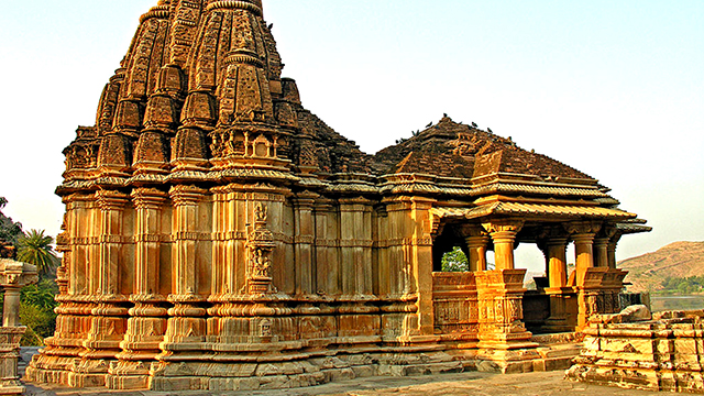15-Eklingji-Temple