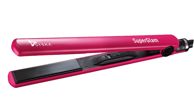 SYSKA Hair Straightener