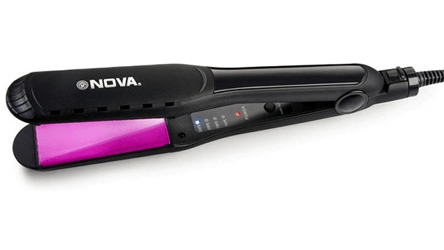 Nova Hair Straightener