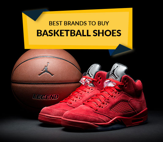 famous basketball shoe brands