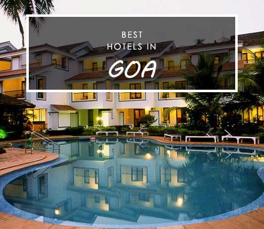 Best Hotels In Goa.. Best 5 Star Hotels In Goa