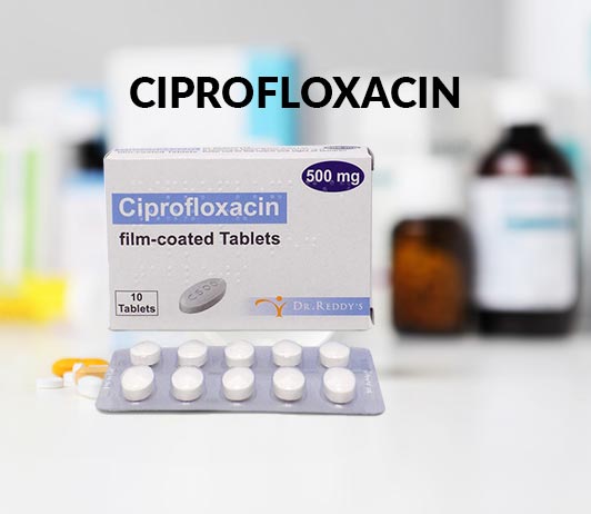 Ciprofloxacin: Uses, Dosage, Side Effects, Precautions, Price & More