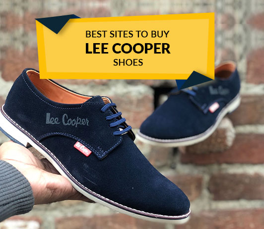 lee cooper shoes on flipkart