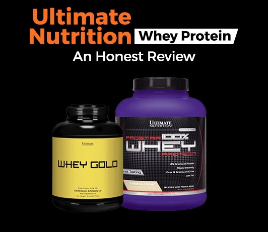 Ultimate-Nutrition-Whey-Protein Ultimate Nutrition Whey Protein: Review, Price and Nutrition