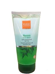 Patanjali Neem Tulsi Face Wash