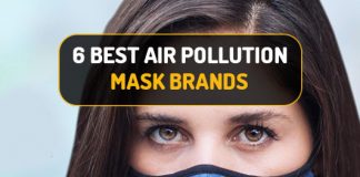 6 Best Air Pollution Mask Brands Cashkaro Blog