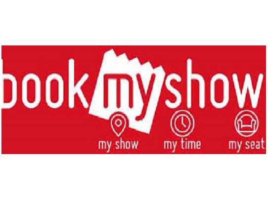 book my show