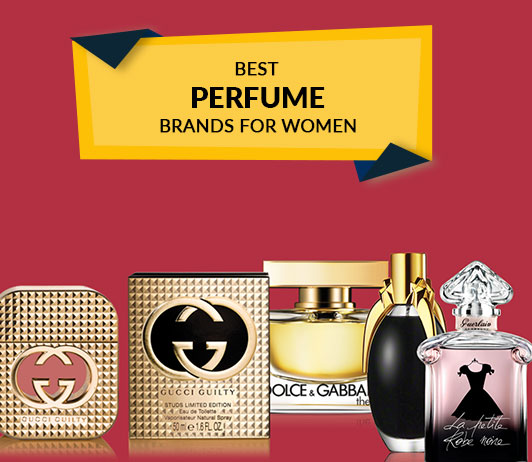 best perfume brands for females