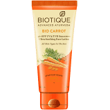 Biotique Bio Carrot Ultra Soothing Face Lotion SPF 40+