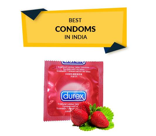 7 Best Condom Products In India 2021