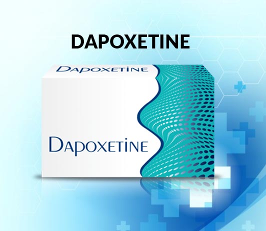 Dapoxetine Generic Dapoxetine