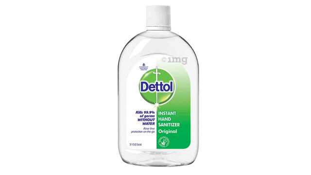 Dettol Hand Sanitizer