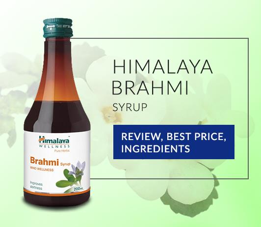 Himalaya Brhami syrup