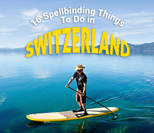 Switzerland things