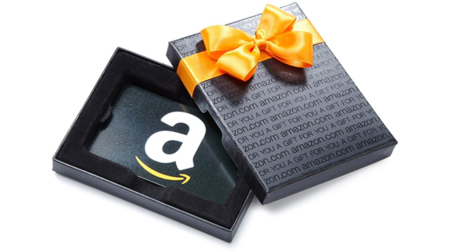 amazon gift voucher