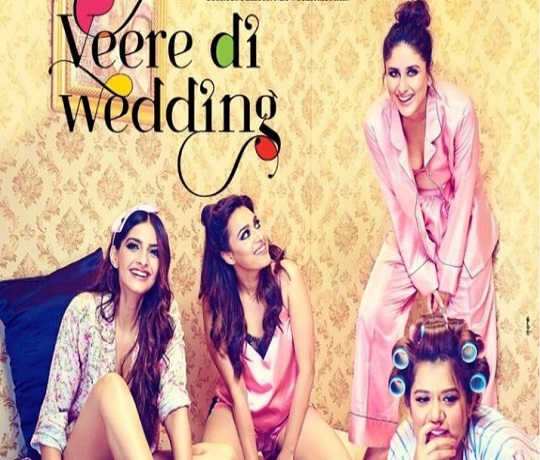 veerey di wedding paint