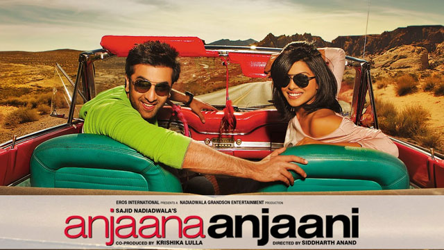 Anjaana-Anjaani