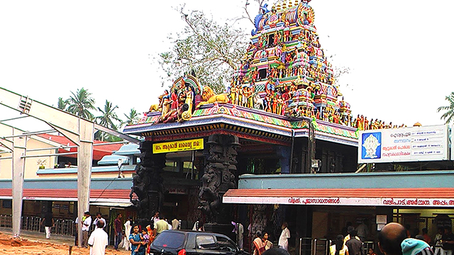 Attukal-Bhagavathy-Temple