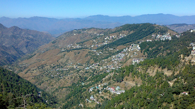 Chail, Shimla - Historic Hill Station in Himachal Pradesh