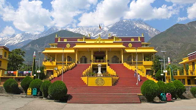 Dharamshala, Kangra - Spectacular Hill Station in Himachal Pradesh