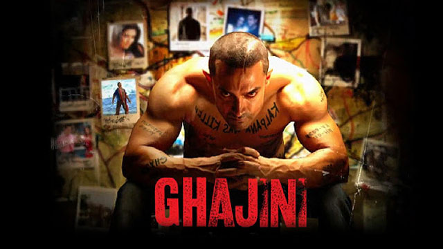 Ghajini