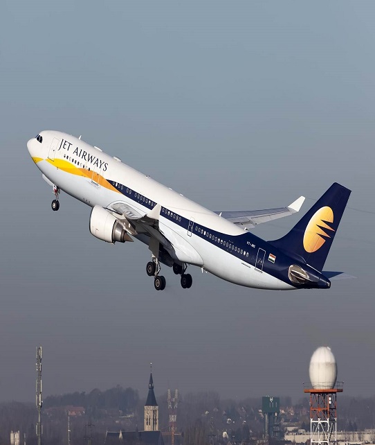 Jet-Airways