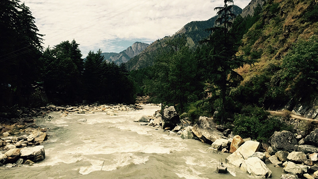 Kasol - Famous Himachal Pradesh Hill Station