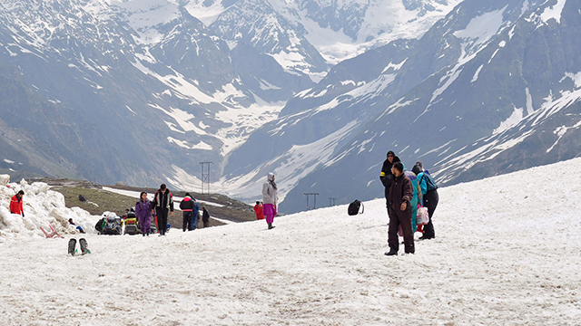 Manali, Himachal Pradesh - Popular Hill Station In Himachal Pradesh