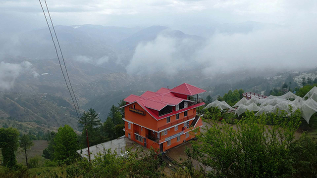 Narkanda - Adventurous Hill Station in Himachal Pradesh
