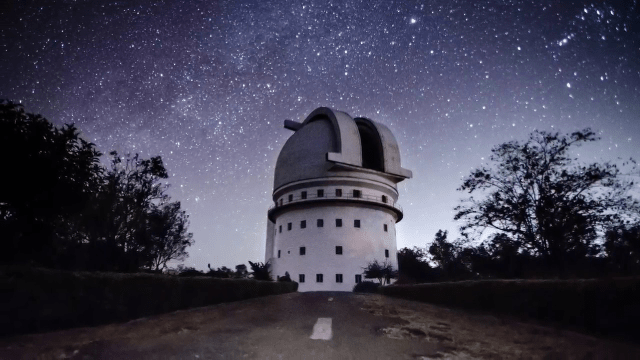 A Travel Guide To Yelagiri Telescope Observatory