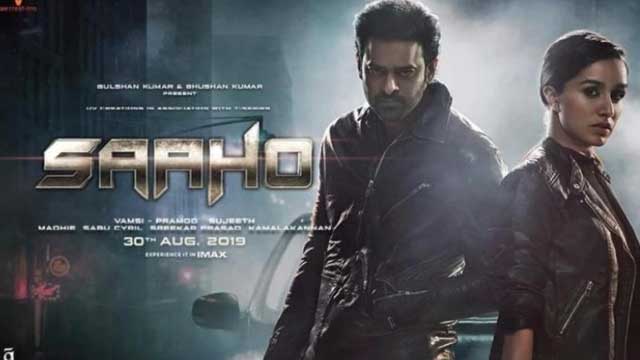 Saaho