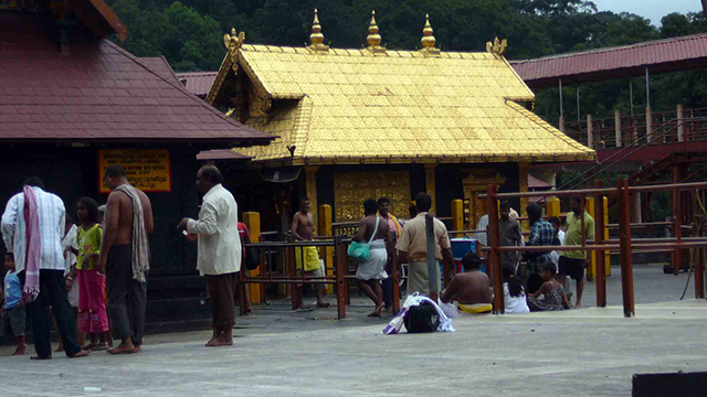 Sabarimala-Sastha-Temple