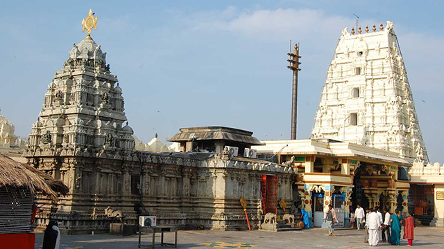 Srikalahasti-Temple