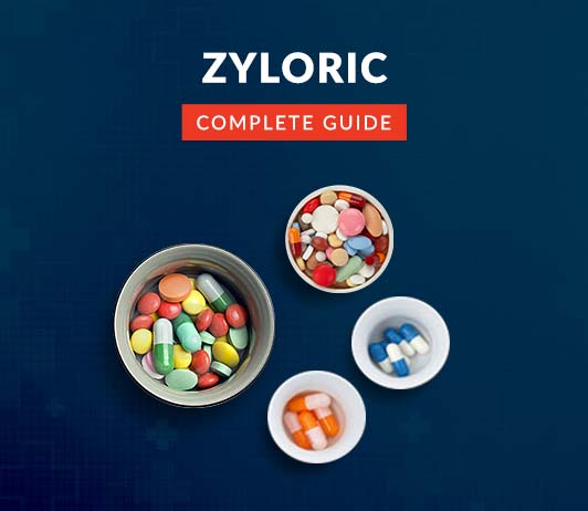 Zyloric Zyloric: Uses, Dosage, Side Effects, Price, Composition & 20 FAQs