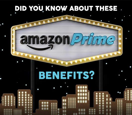 amazon prime
