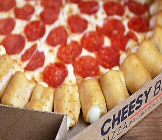 pizza cheese fift