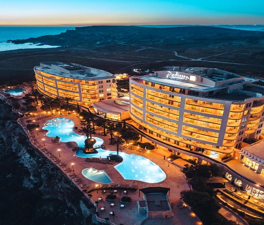 radisson blu malta1