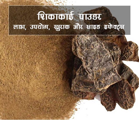 shikakai powder shikakai powder ke fayde aur nuksan in hindi
