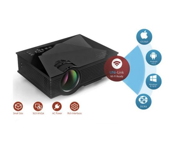 wireless projectors fift