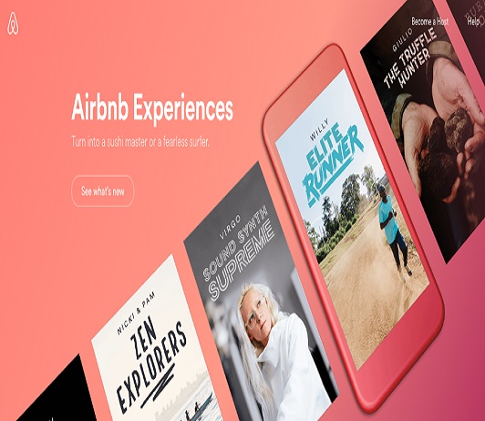 Airbnb Experiences Airbnb Experiences