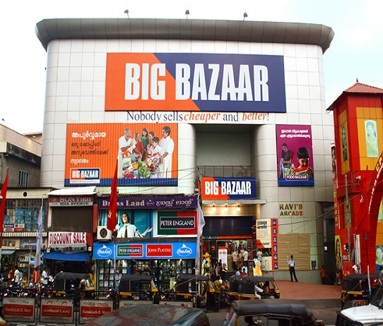 BIG-BAZAR-Trivandrum1 Big Bazaar Plans Online Retail On Seasonal, festive and Special Days