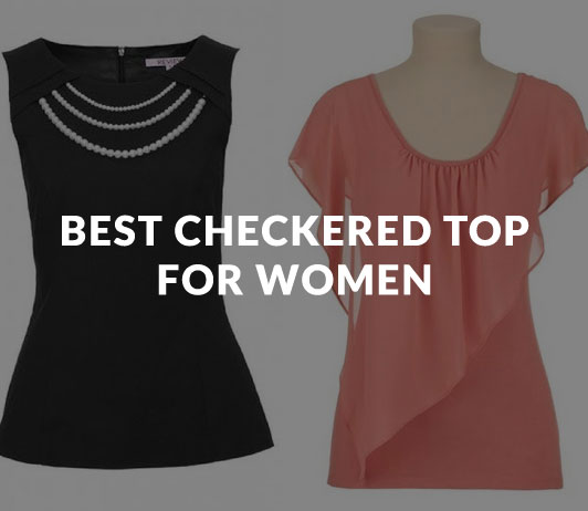Best_Checkered_Tops_For_Women