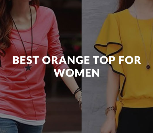 Best_Orange_Tops_For_Women