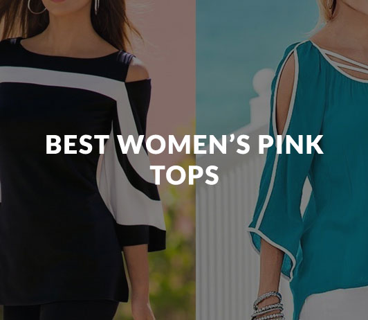 Best_Women's_Pink_Tops
