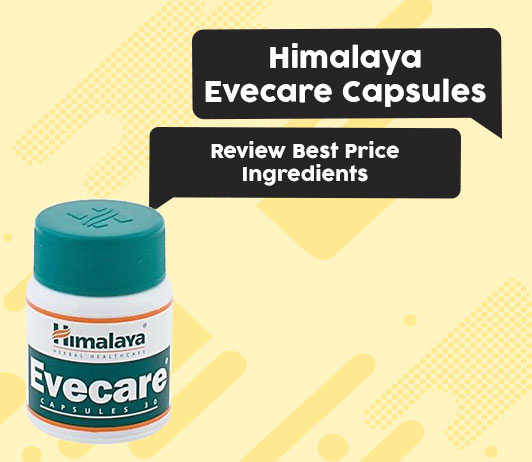 Himalaya Evecare Capsules Review Best Price Ingredients