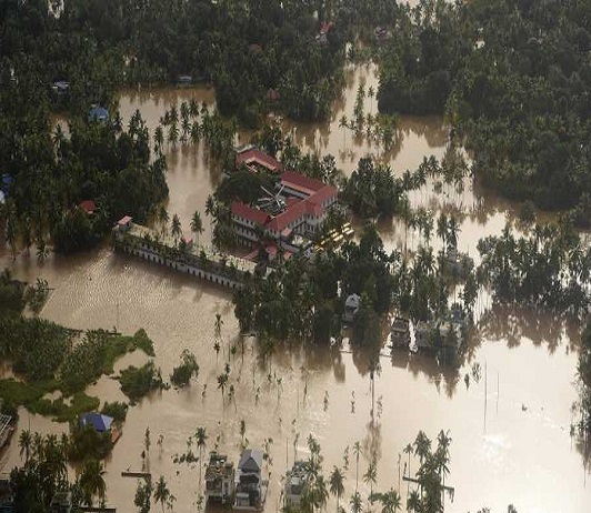 Telecom companies offer free calling and data to flood hit Kerala Telecom companies offer free calling and data to flood hit Kerala