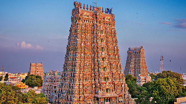 Meenakshi-Temple