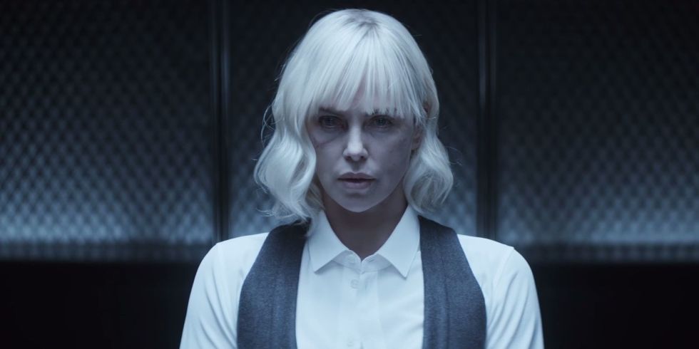 Atomic Blonde