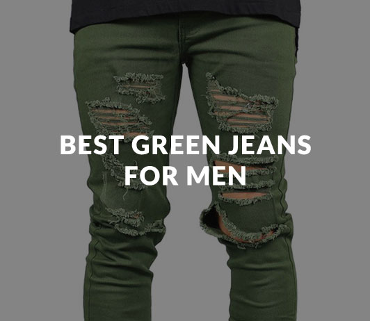 Best_Green_Jeans_For_Men